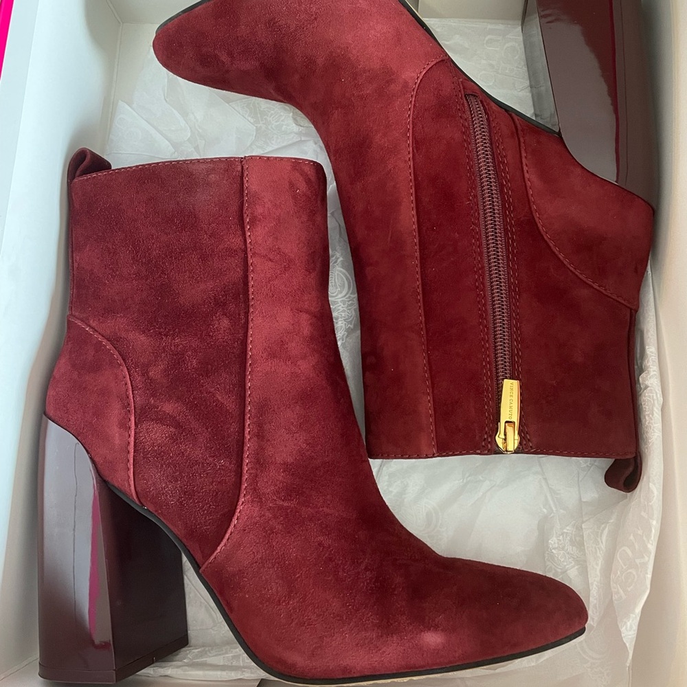 Vince Camuto boots NEW in box